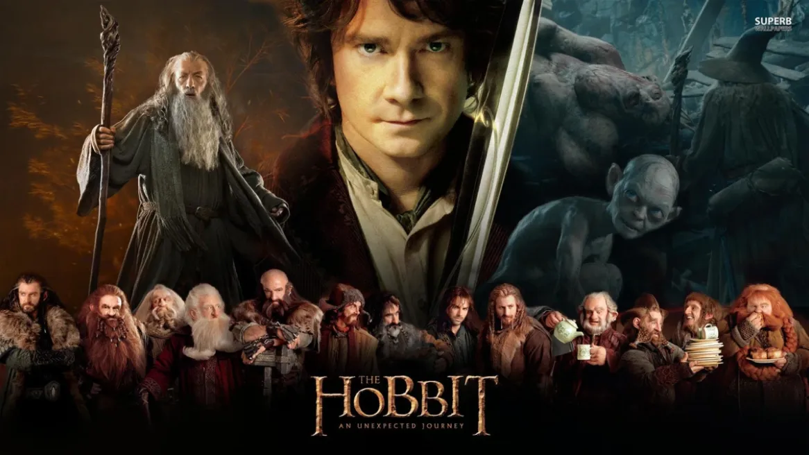 Le hobbit 1
